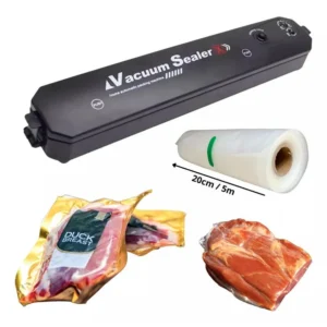 Seladora a Vácuo Portátil Oásis Market OIH-5500 Bivolt