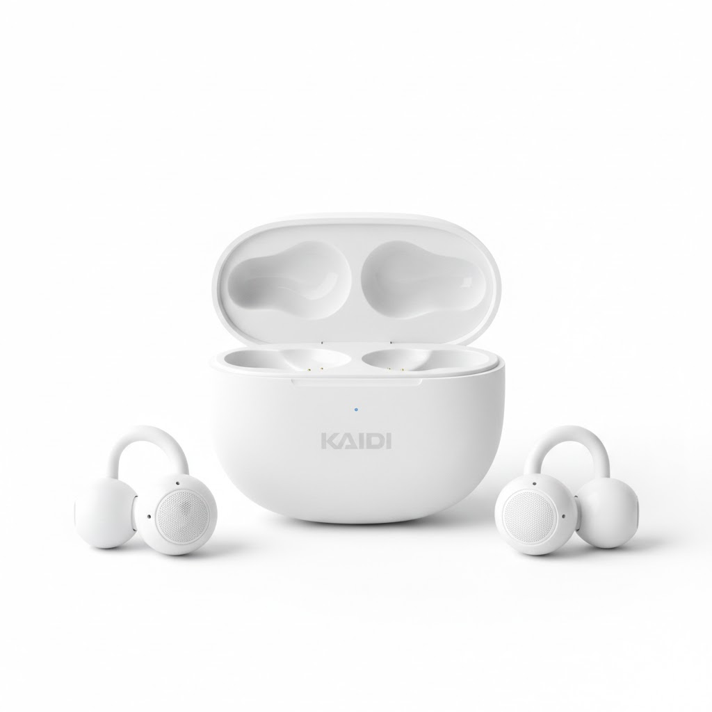 Fone Kaidi TWS KNC-4201 branco